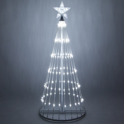 LED Animated Lightshow Outdoor Christmas Tree